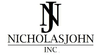 NJ NICHOLASJOHN INC.