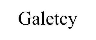 GALETCY