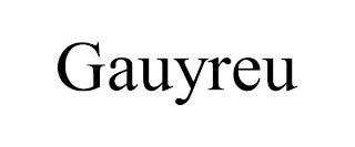 GAUYREU