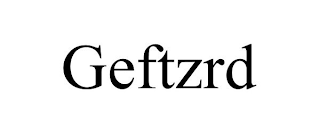 GEFTZRD