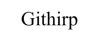 GITHIRP