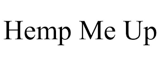 HEMP ME UP