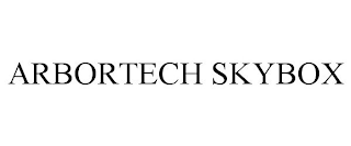 ARBORTECH SKYBOX