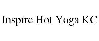 INSPIRE HOT YOGA KC