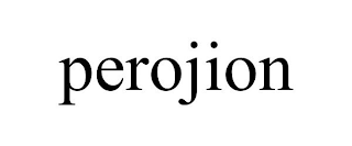 PEROJION