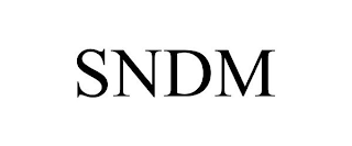 SNDM