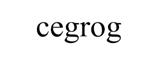 CEGROG