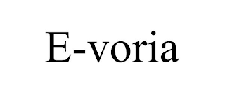 E-VORIA