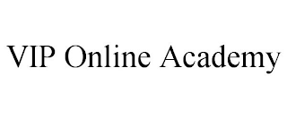 VIP ONLINE ACADEMY