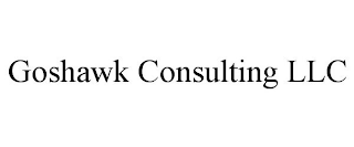 GOSHAWK CONSULTING LLC