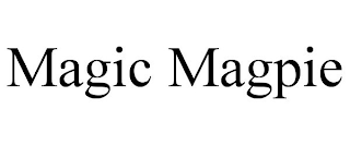 MAGIC MAGPIE