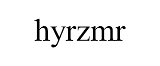 HYRZMR