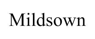 MILDSOWN