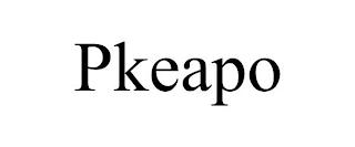 PKEAPO