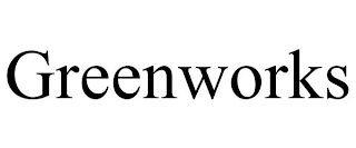 GREENWORKS