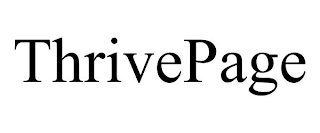 THRIVEPAGE