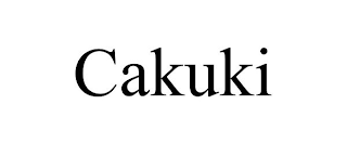 CAKUKI