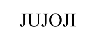 JUJOJI