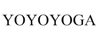 YOYOYOGA