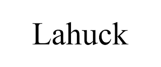 LAHUCK