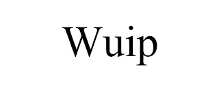 WUIP