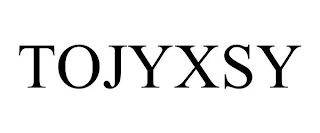 TOJYXSY