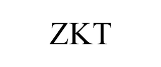 ZKT