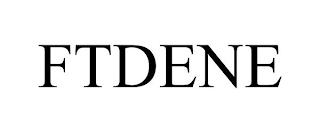 FTDENE