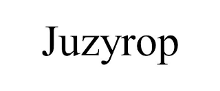 JUZYROP