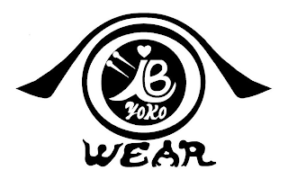 IB YOKO WEAR
