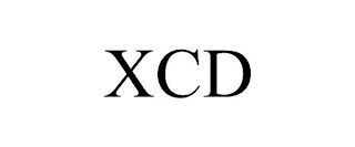 XCD