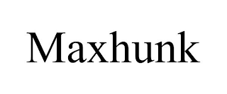 MAXHUNK