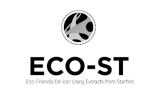 ECO-ST ECO-FRIENDLY DE-ICER USING EXTRACTS FROM STARFISH