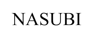 NASUBI