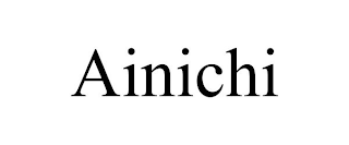 AINICHI