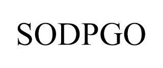 SODPGO