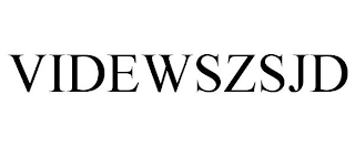 VIDEWSZSJD