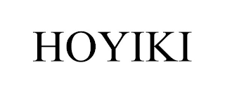 HOYIKI