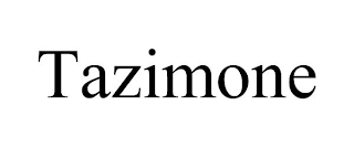 TAZIMONE