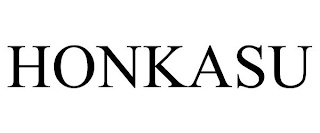 HONKASU