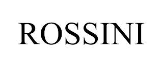 ROSSINI