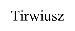 TIRWIUSZ