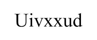 UIVXXUD