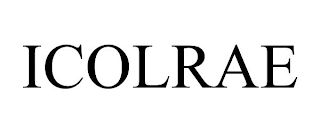 ICOLRAE