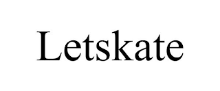 LETSKATE