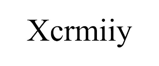 XCRMIIY