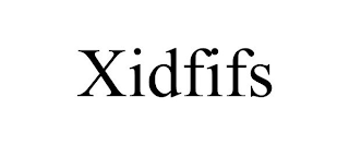 XIDFIFS