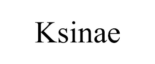 KSINAE