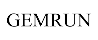 GEMRUN