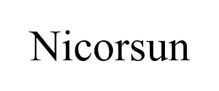 NICORSUN